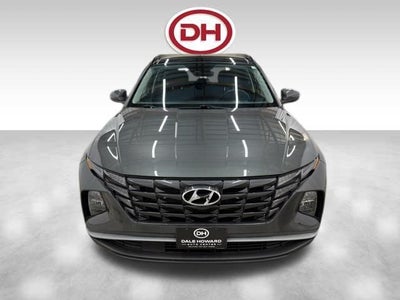 2023 Hyundai Tucson Hybrid SEL Convenience