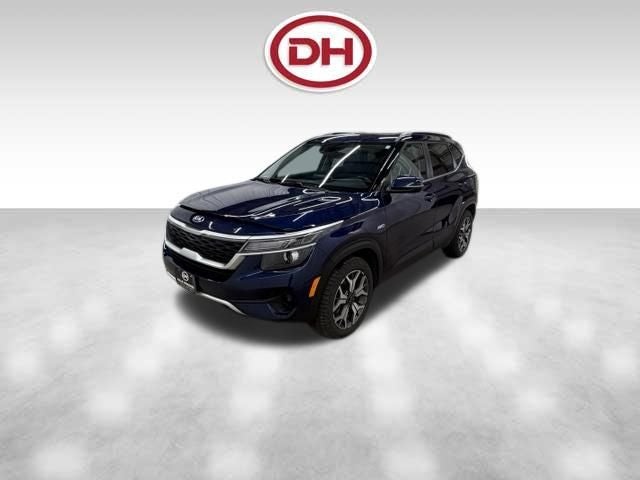 2021 Kia Seltos EX