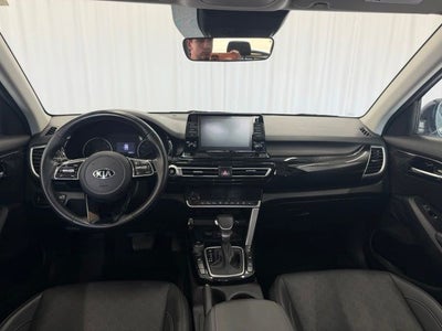 2021 Kia Seltos EX
