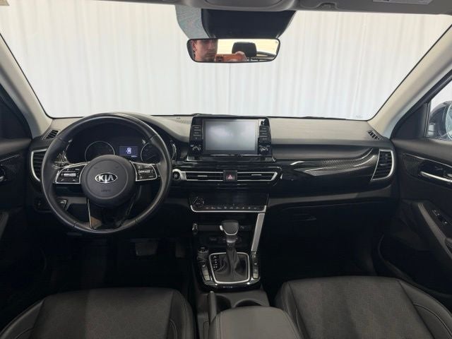 2021 Kia Seltos EX