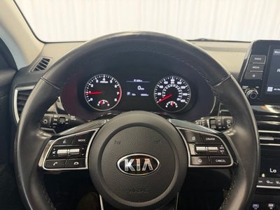 2021 Kia Seltos EX