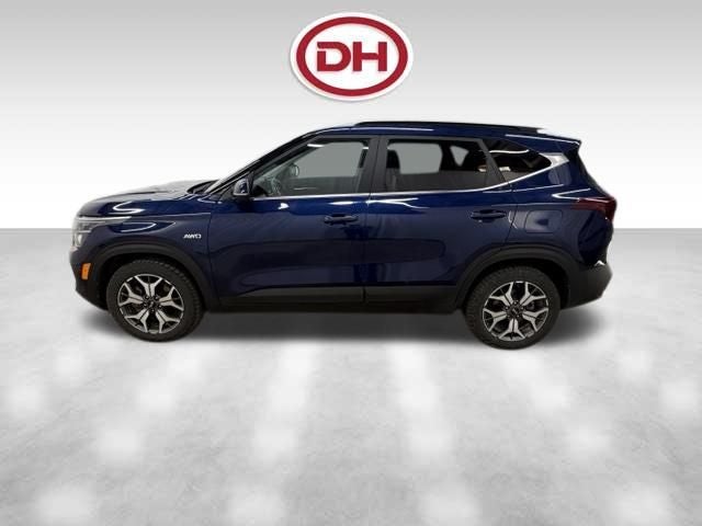 2021 Kia Seltos EX