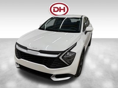 2024 Kia Sportage LX