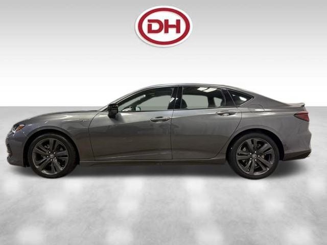 2022 Acura TLX A-Spec Package SH-AWD