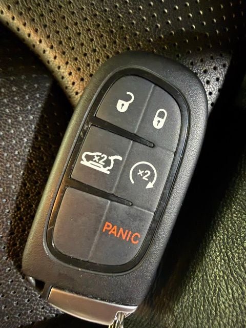 2023 Jeep Cherokee Trailhawk