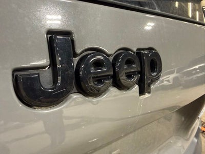 2023 Jeep Cherokee Trailhawk