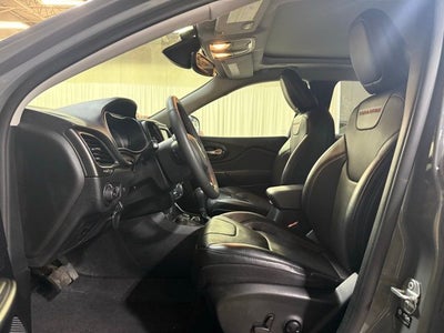 2023 Jeep Cherokee Trailhawk