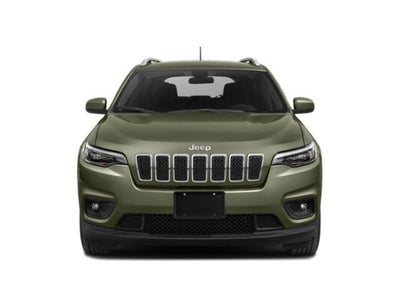 2020 Jeep Cherokee Latitude