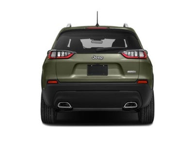 2020 Jeep Cherokee Latitude