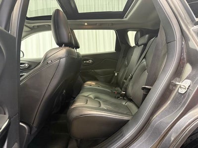 2023 Jeep Cherokee Altitude