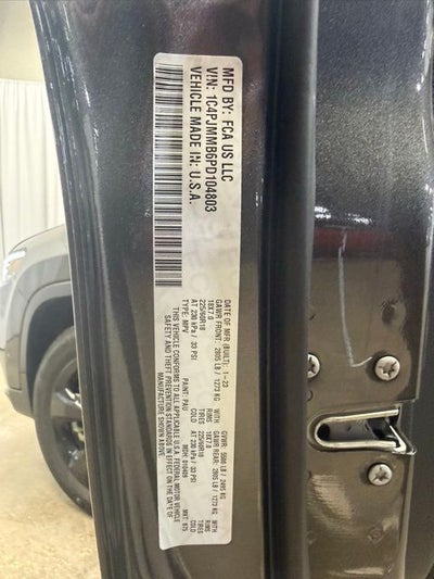 2023 Jeep Cherokee Altitude