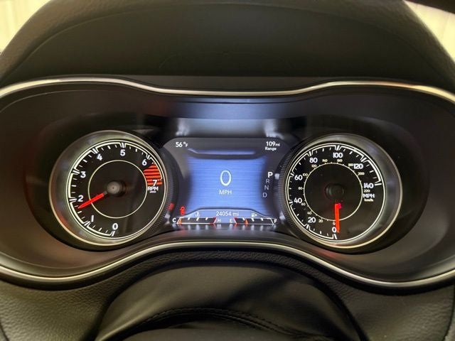 2023 Jeep Cherokee Altitude