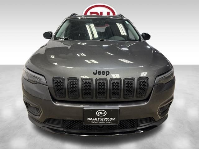 2023 Jeep Cherokee Altitude