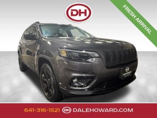 2023 Jeep Cherokee Altitude