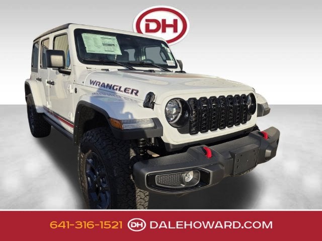 2026 Jeep Wrangler Sport America250 Edition