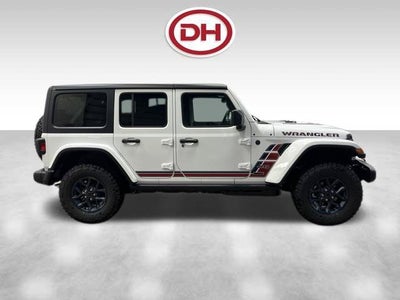 2026 Jeep Wrangler Sport America250 Edition