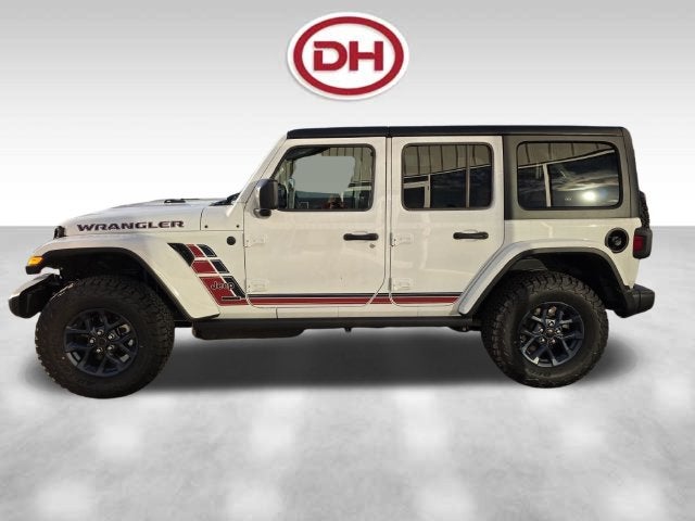 2026 Jeep Wrangler Sport America250 Edition