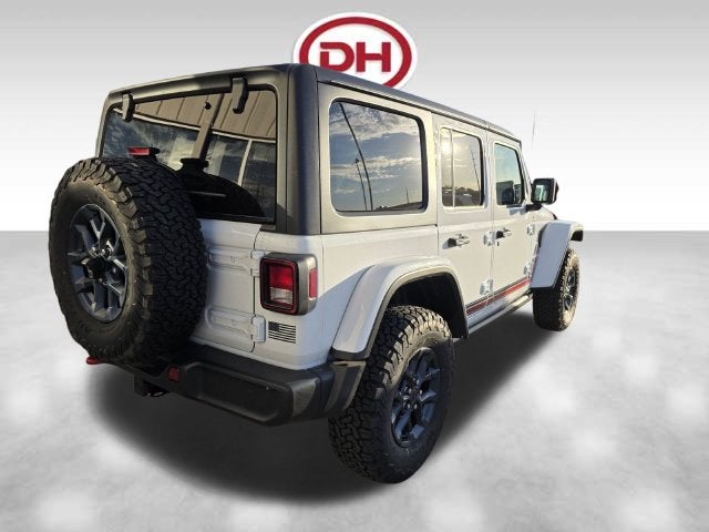 2026 Jeep Wrangler Sport America250 Edition