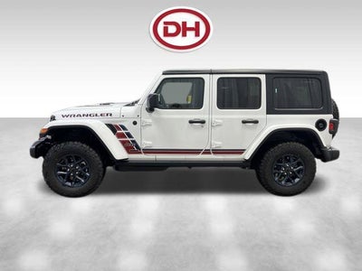 2026 Jeep Wrangler Sport America250 Edition