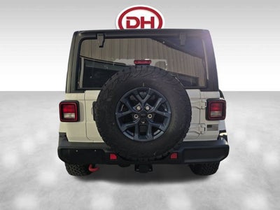 2026 Jeep Wrangler Sport America250 Edition