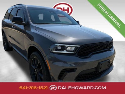 2024 Dodge Durango GT Plus