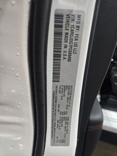 2023 Dodge Durango GT Plus