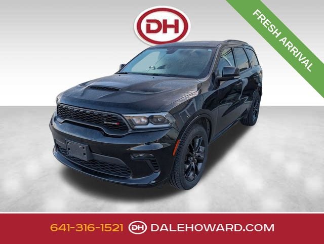 2021 Dodge Durango GT Plus