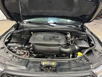 2021 Dodge Durango GT Plus