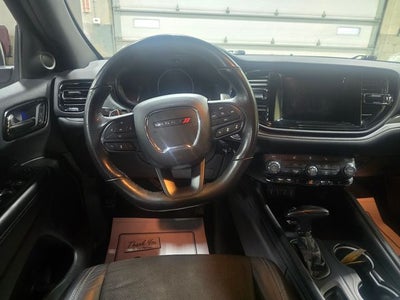 2022 Dodge Durango GT Plus