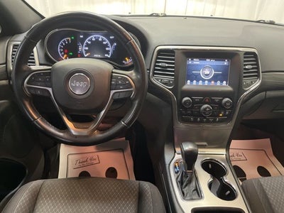 2021 Jeep Grand Cherokee Laredo E