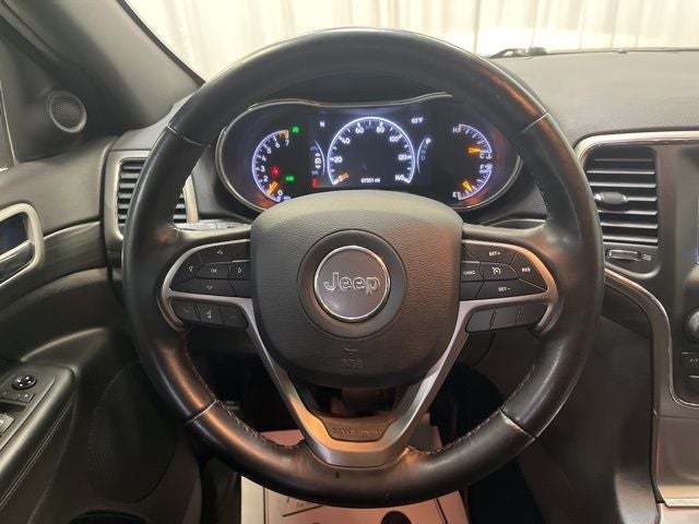 2021 Jeep Grand Cherokee Laredo E