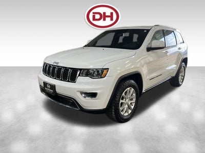 2021 Jeep Grand Cherokee Laredo E