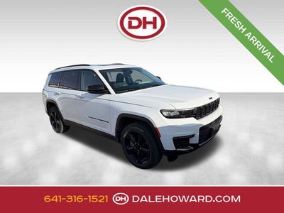 2022 Jeep Grand Cherokee WK Laredo X