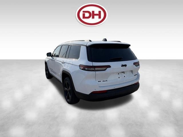 2022 Jeep Grand Cherokee WK Laredo X