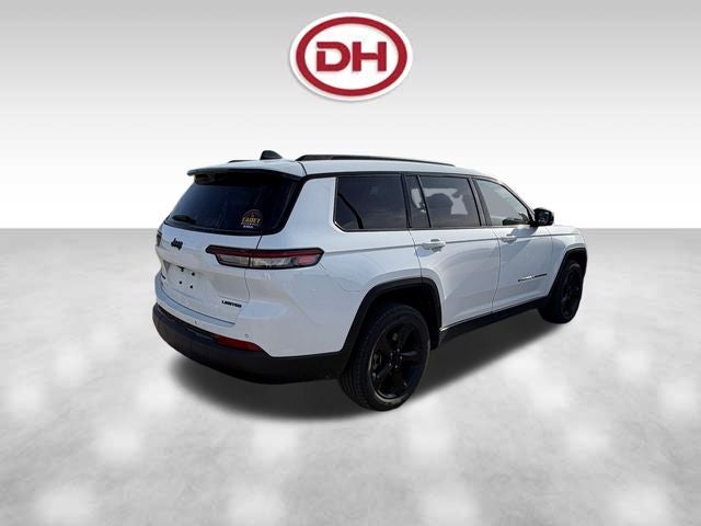 2022 Jeep Grand Cherokee WK Laredo X