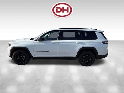 2022 Jeep Grand Cherokee WK Laredo X