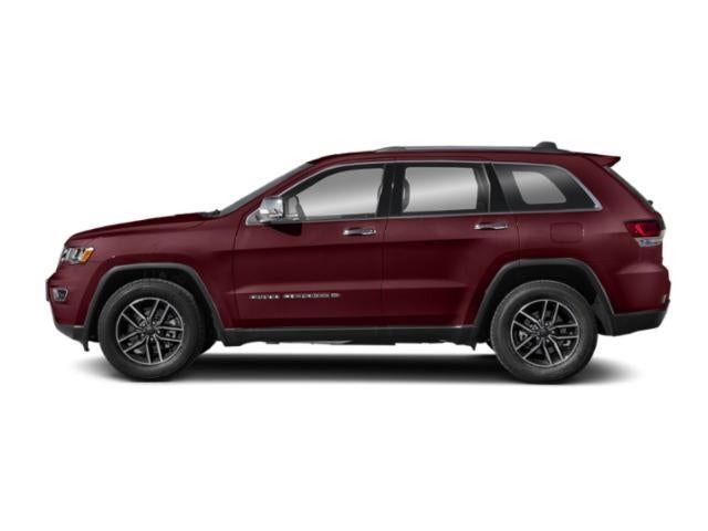 2022 Jeep Grand Cherokee WK Limited
