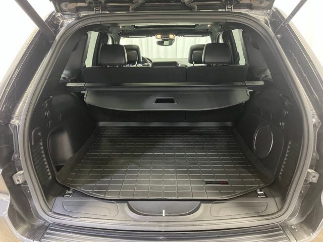 2021 Jeep Grand Cherokee 80th Anniversary Edition