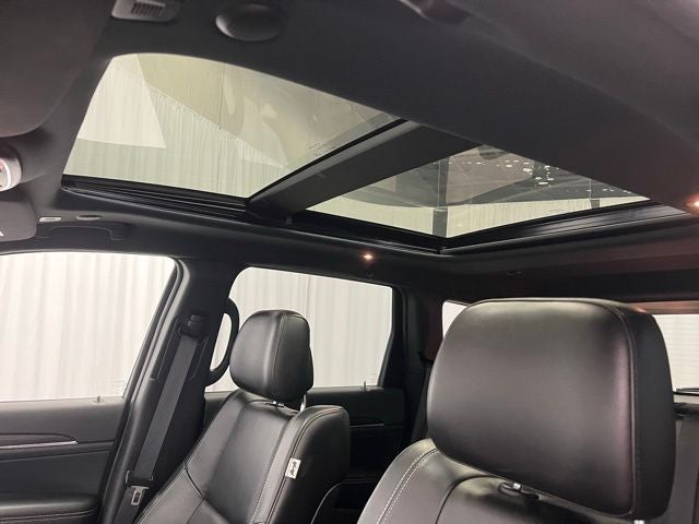 2021 Jeep Grand Cherokee 80th Anniversary Edition