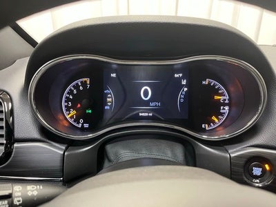 2021 Jeep Grand Cherokee 80th Anniversary Edition