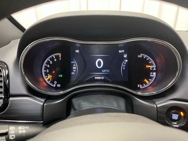 2021 Jeep Grand Cherokee 80th Anniversary Edition