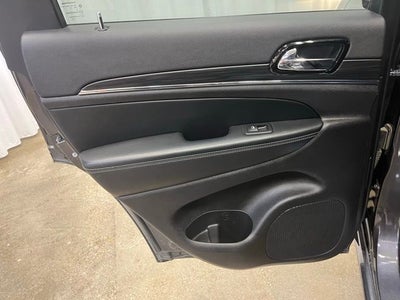 2021 Jeep Grand Cherokee 80th Anniversary Edition