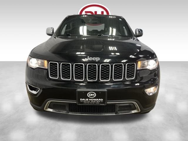 2022 Jeep Grand Cherokee WK Limited