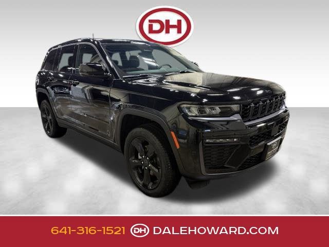 2027 Jeep Grand Cherokee Limited