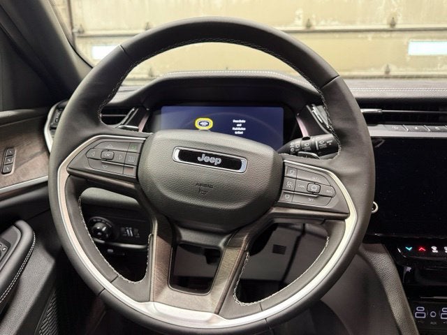 2027 Jeep Grand Cherokee Limited