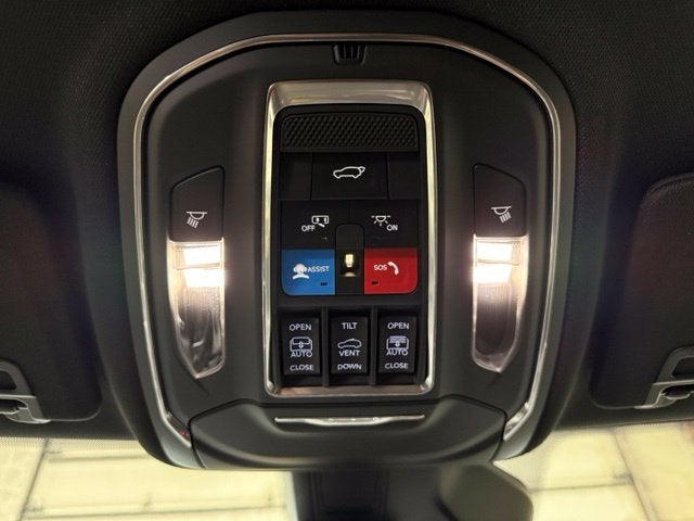 2027 Jeep Grand Cherokee Limited