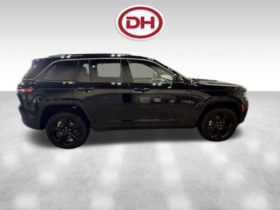 2027 Jeep Grand Cherokee Limited