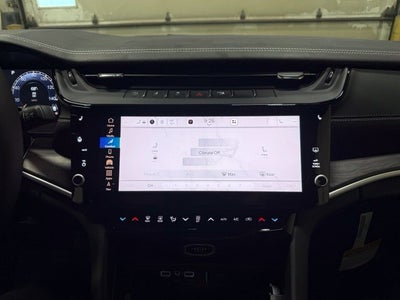 2027 Jeep Grand Cherokee Limited