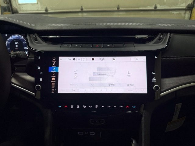 2027 Jeep Grand Cherokee Limited