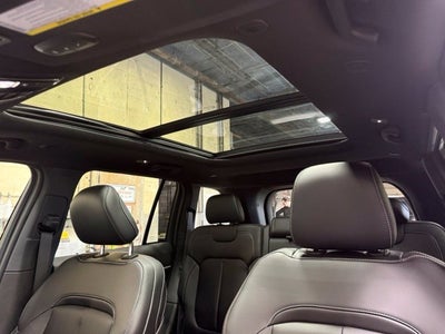 2027 Jeep Grand Cherokee Limited
